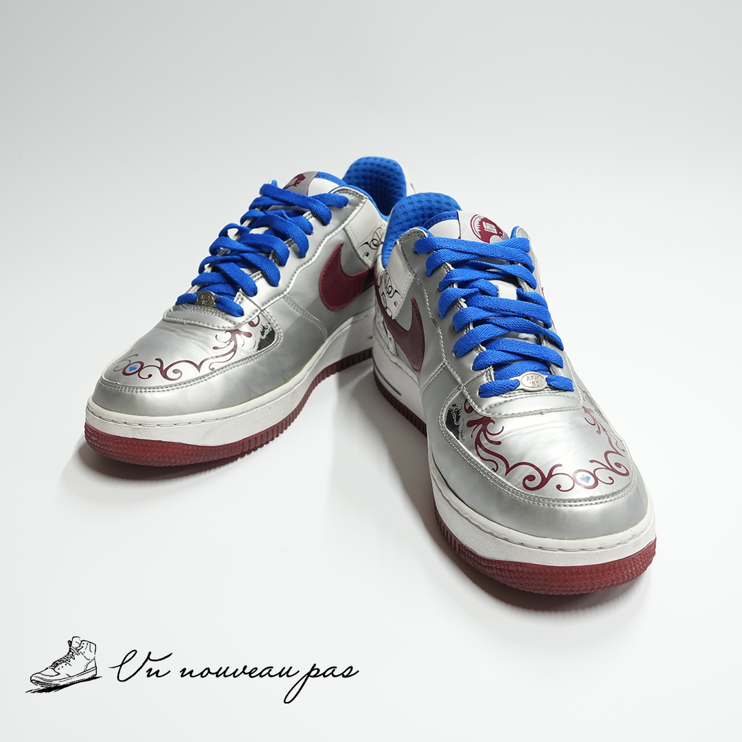 (中古)(307334 141)Nike Air Force 1 Low "Miskeen"