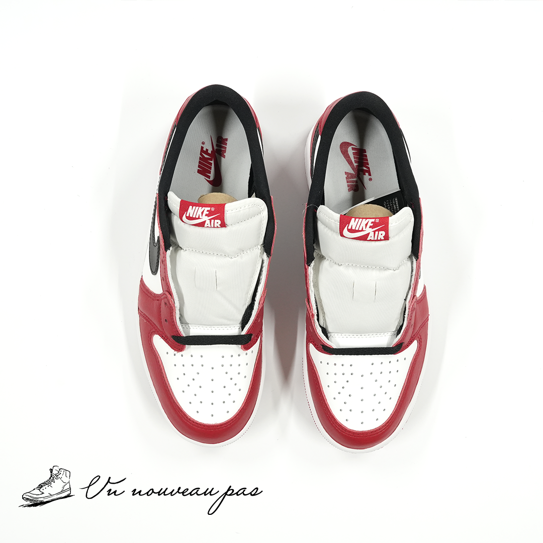 Nike Air Jordan 1 Retro Low OG "Chicago" (2025)