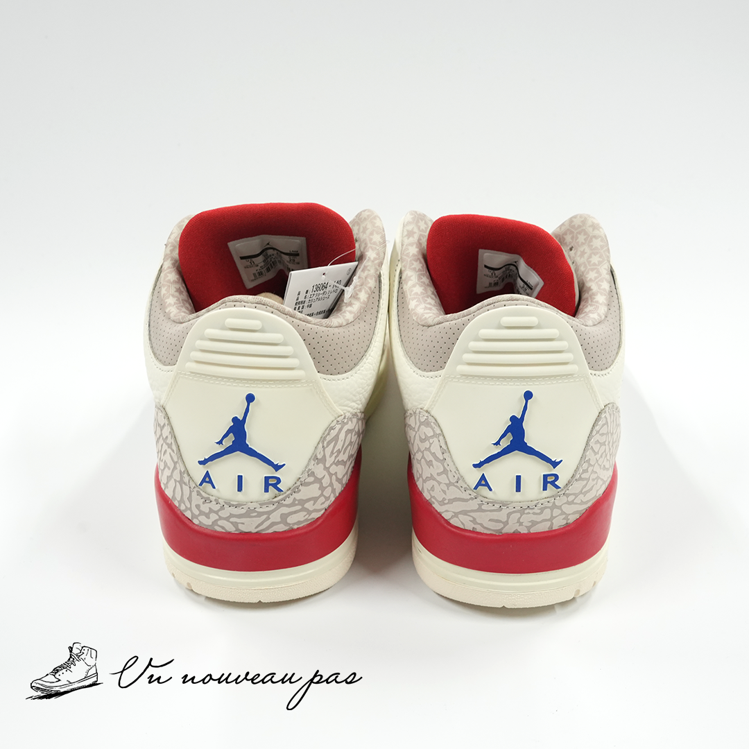 (136064 140)Nike Air Jordan 3 Retro "International Flight"