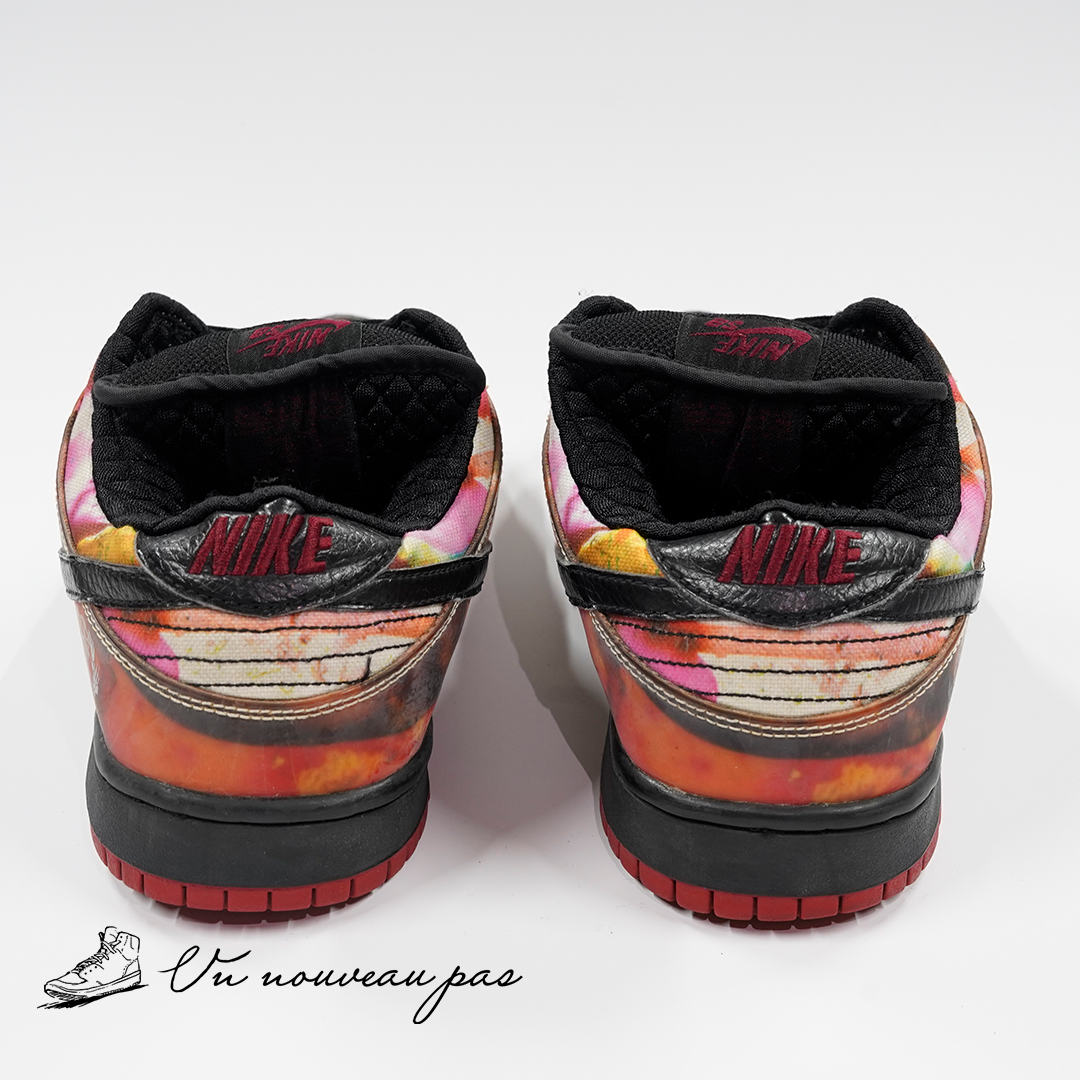 Nike SB Dunk Low Pushead 1c(中古)