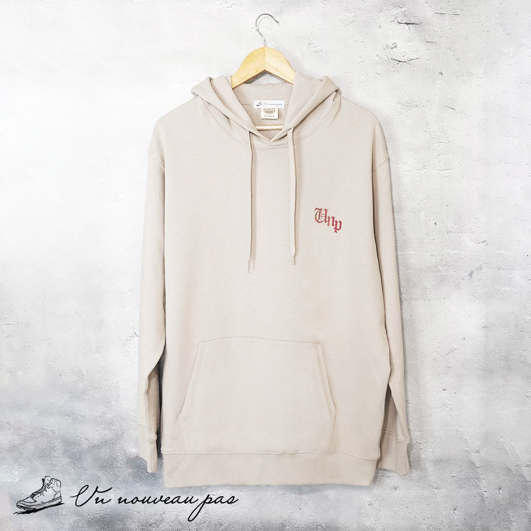 UNP Angel Emblem Hoodie
