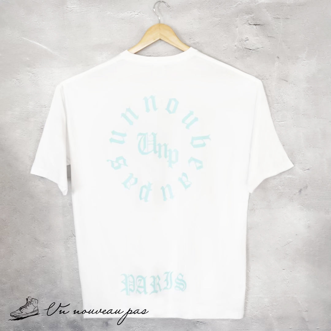 UNP Circle Emblem Tee