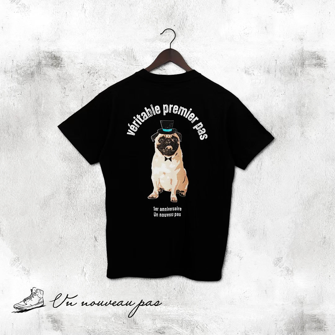 UNP 1er Anniversaire Tee（Type-A）