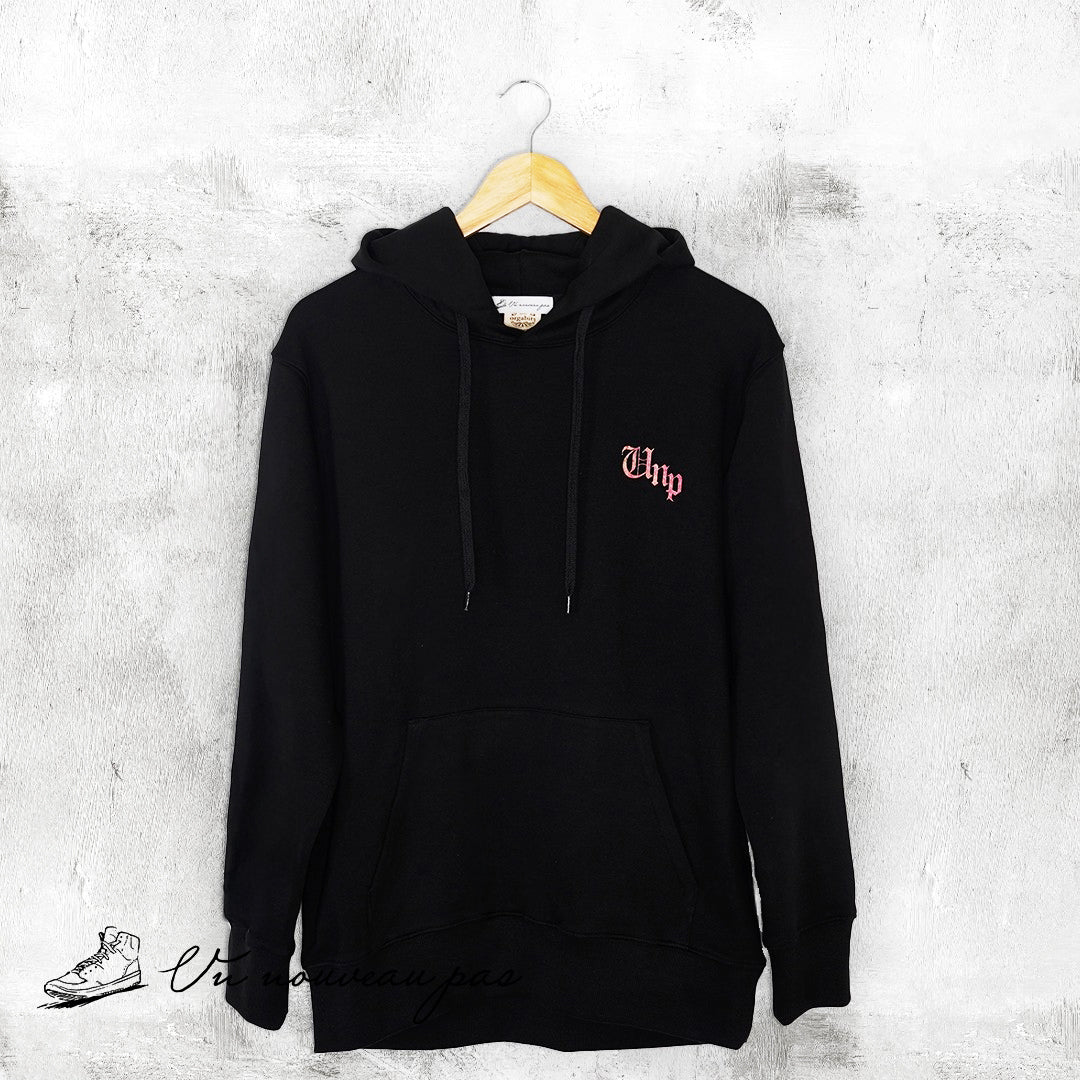 UNP Angel Emblem Hoodie（F&F）