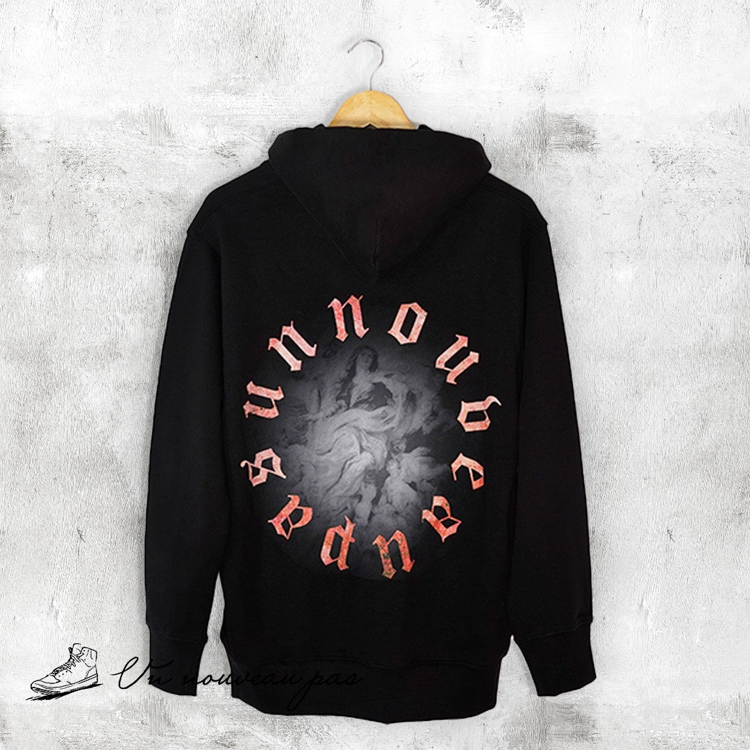 UNP Angel Emblem Hoodie（F&F）