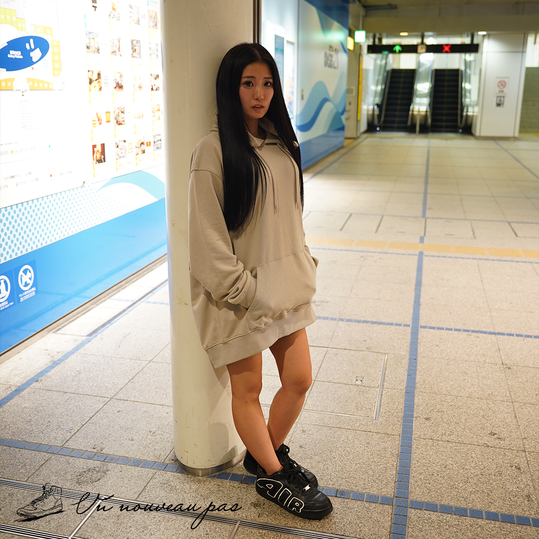 UNP Angel Emblem Hoodie