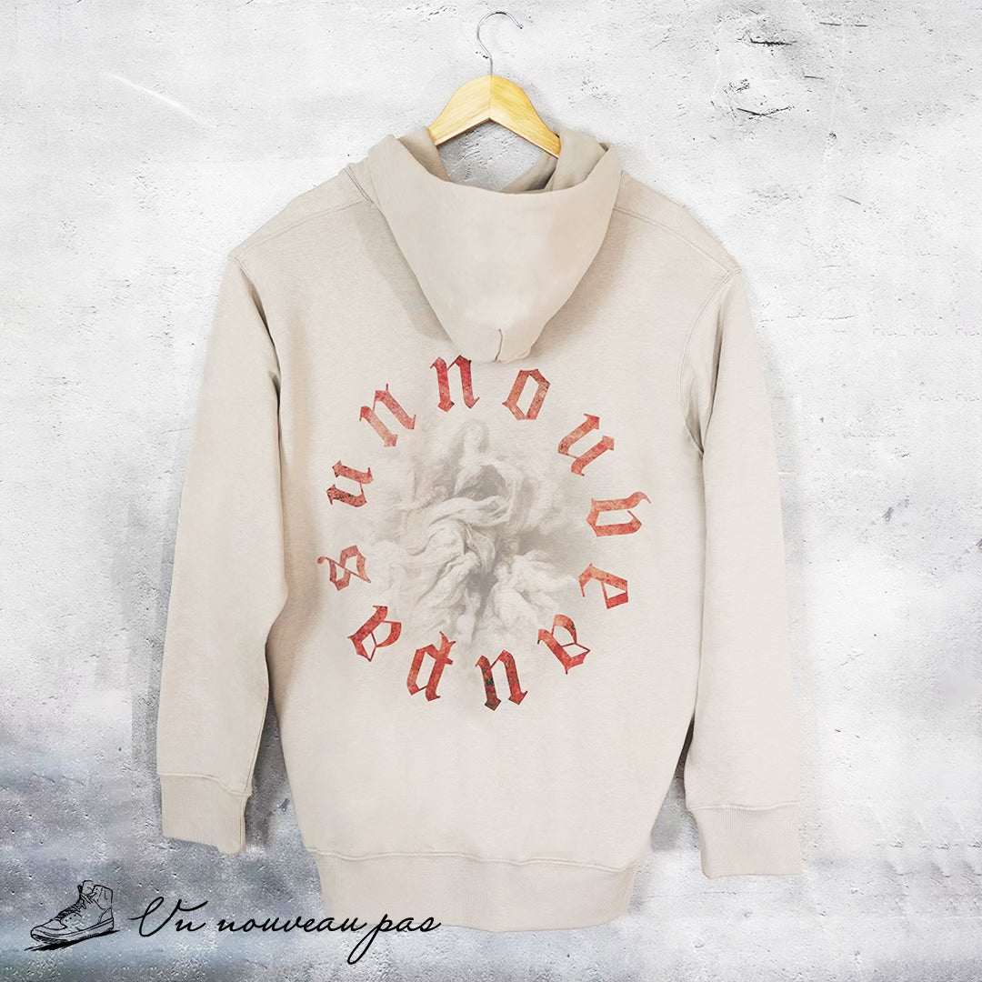UNP Angel Emblem Hoodie