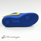 (中古）（DV3464 400）AMBUSH × Nike Air Force 1 Low "Game Royal and Vivid Sulfur"