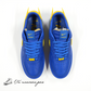 (中古）（DV3464 400）AMBUSH × Nike Air Force 1 Low "Game Royal and Vivid Sulfur"