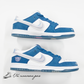 Born x Raised × Nike SB Dunk Low Pro QS "One Block At a Time"