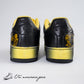 (中古)(378367 001)Busy P × Nike Air Force 1 Low "Livestrong"