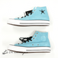Converse Chuck Taylor All Star 70 Hi Stussy Sky Blue