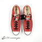Converse Chuck Taylor All Star 70 Ox Stussy Poppy Red
