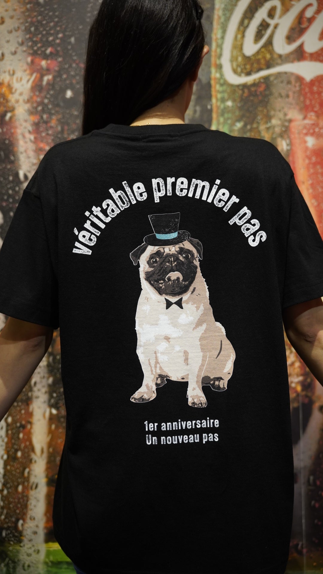 UNP 1er Anniversaire Tee（Type-A）