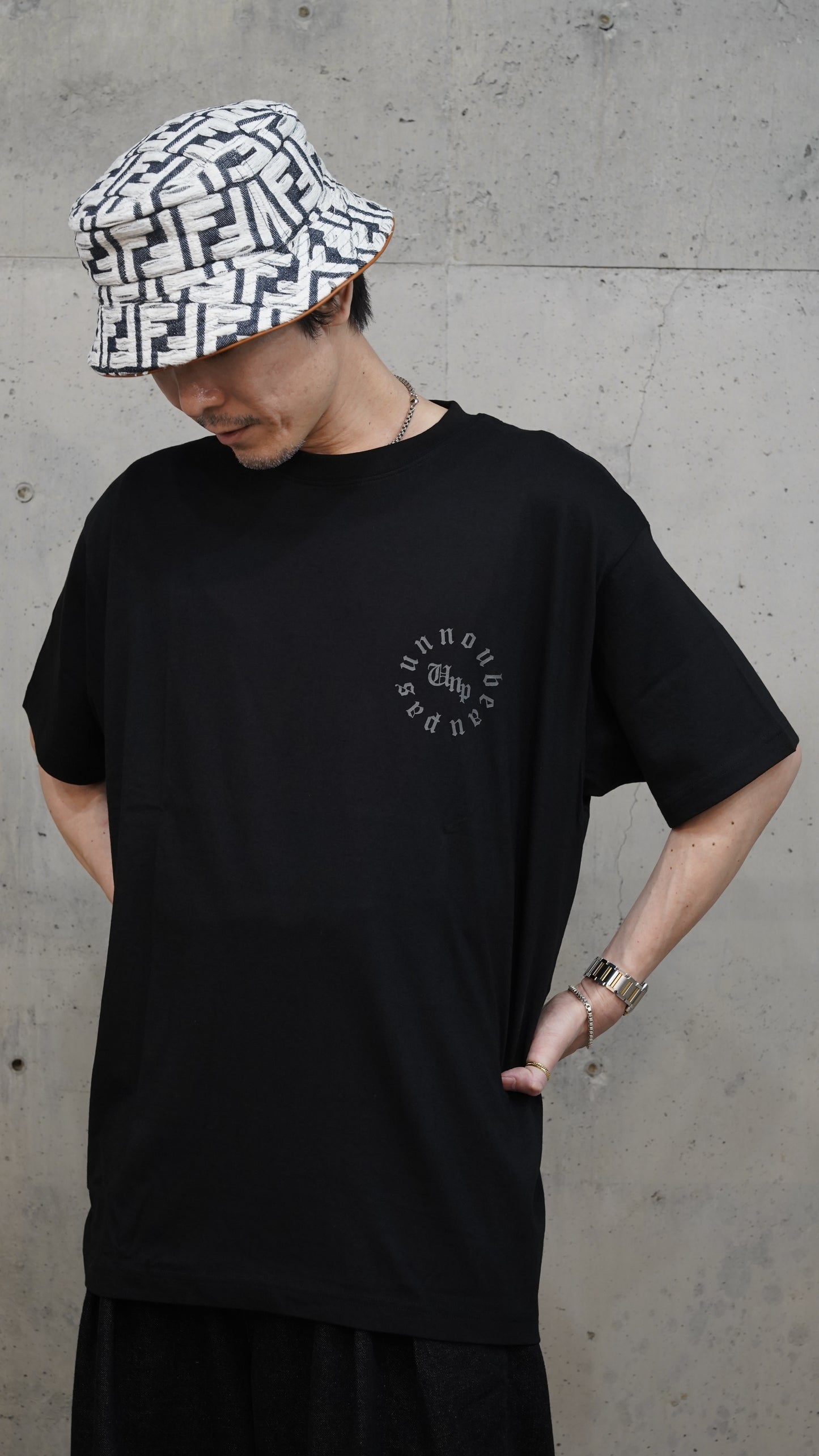 UNP 1er Anniversaire Tee（Type-B）