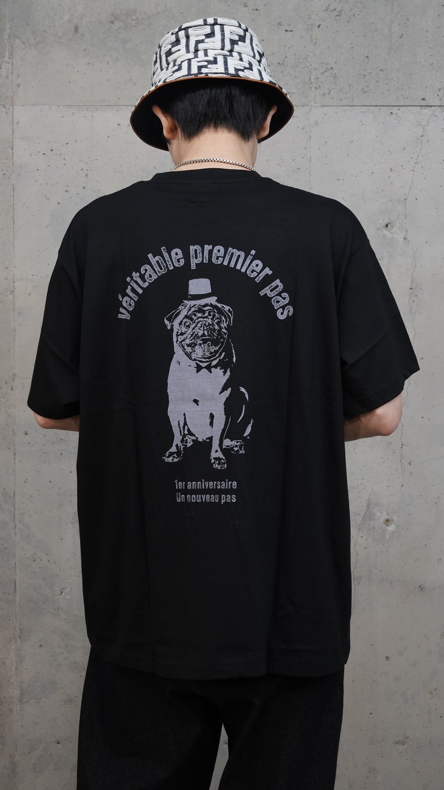 UNP 1er Anniversaire Tee（Type-B）