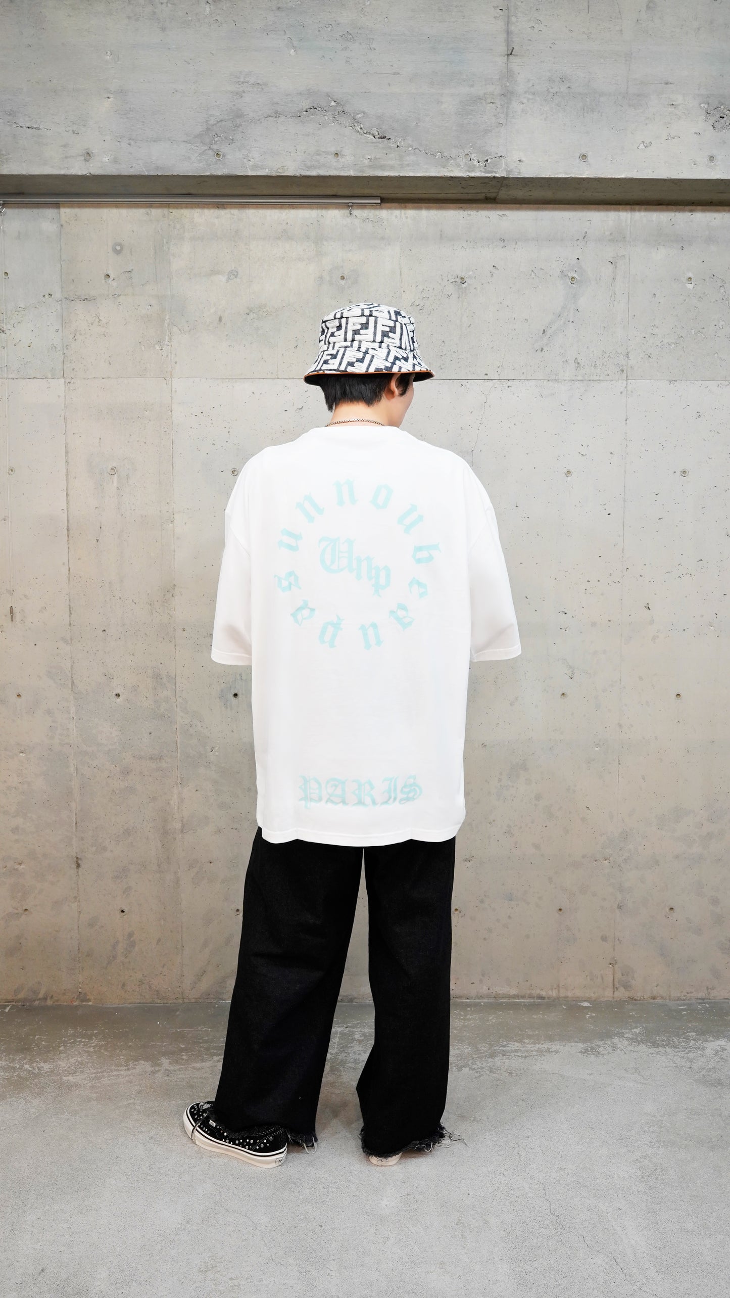 UNP Circle Emblem Tee