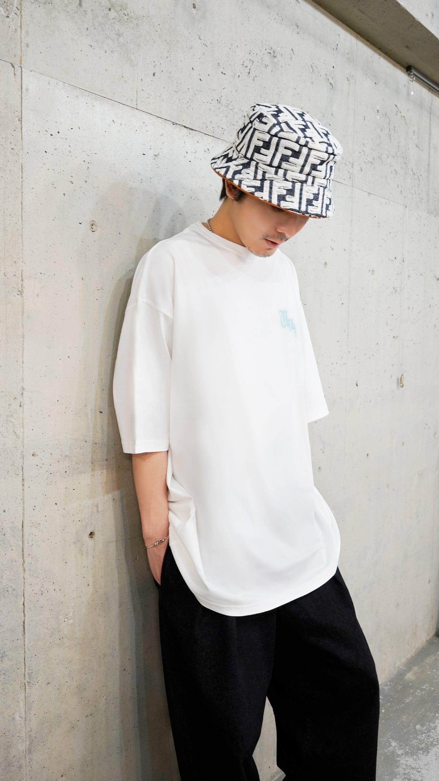 UNP Circle Emblem Tee