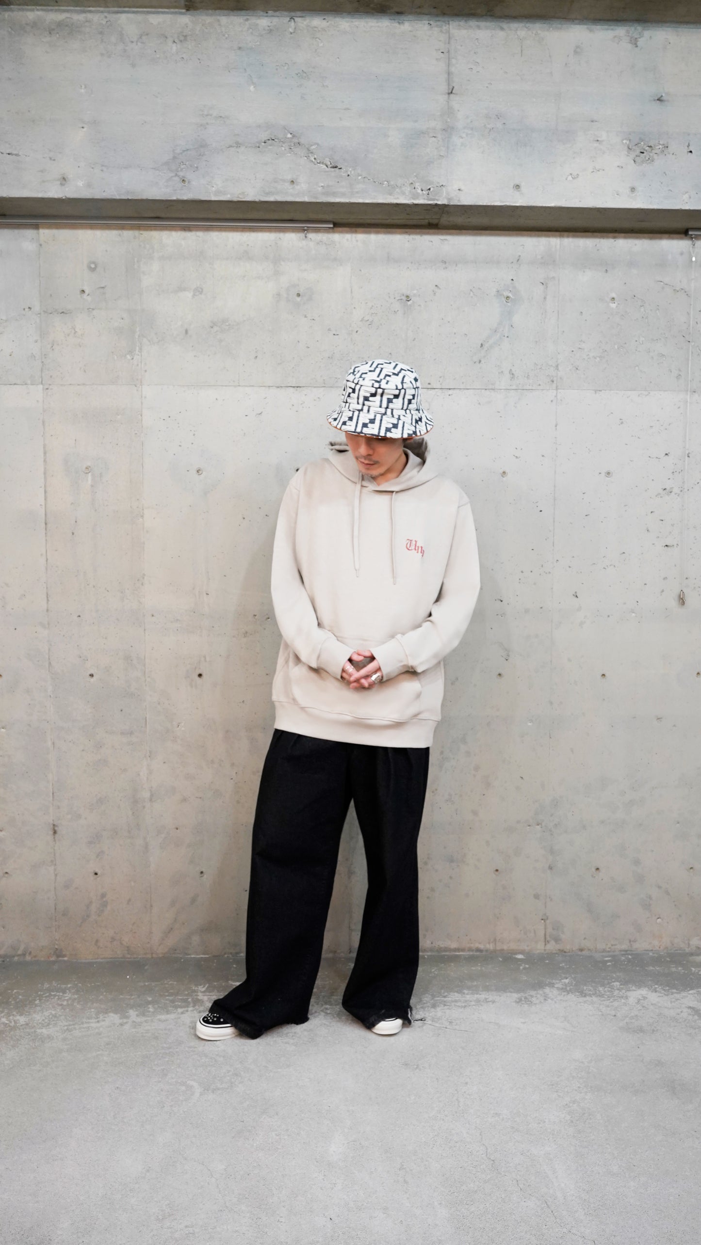 UNP Angel Emblem Hoodie