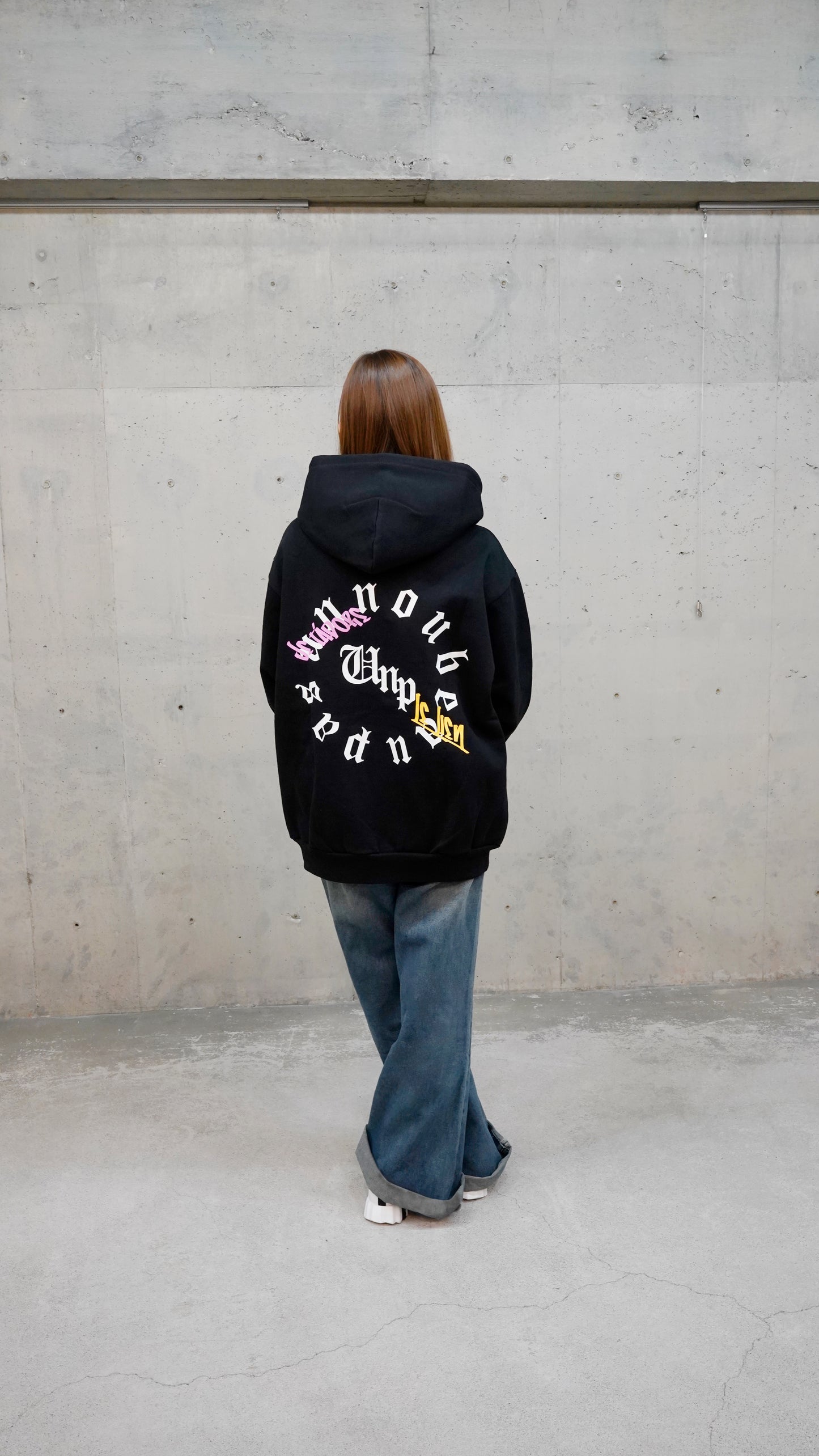 UNP The Connection Hoodie