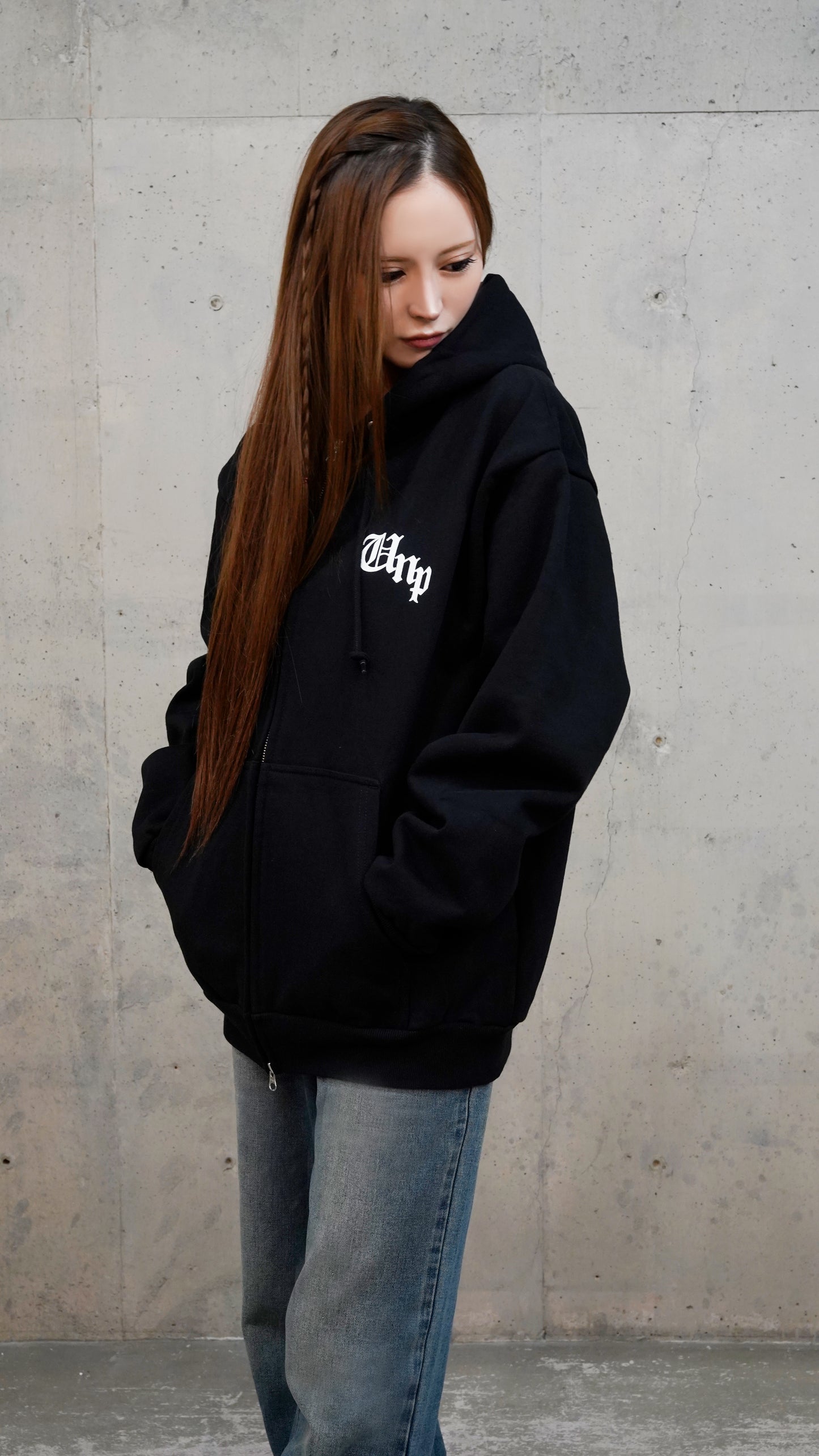 UNP The Connection Hoodie
