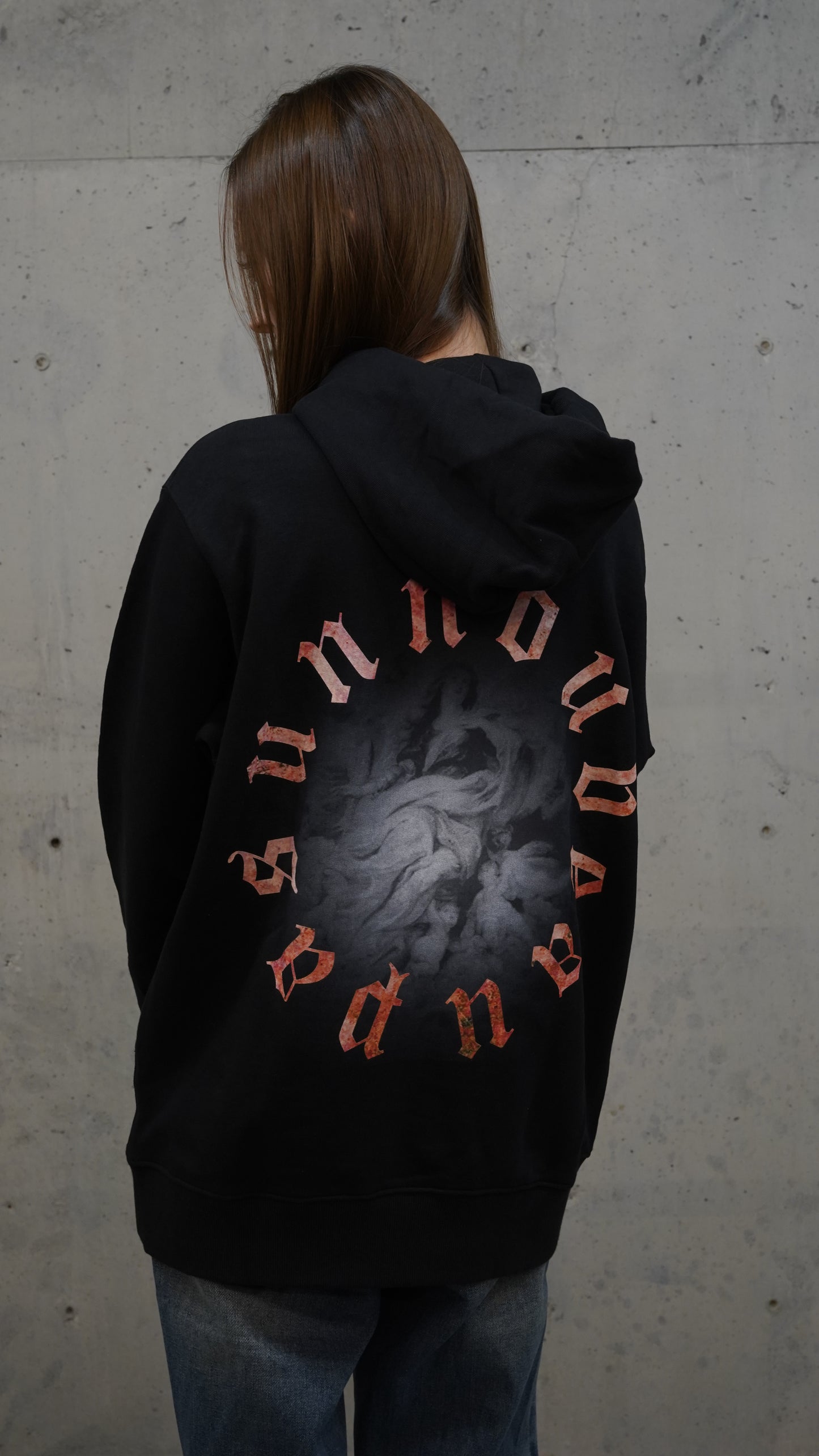 UNP Angel Emblem Hoodie（F&F）