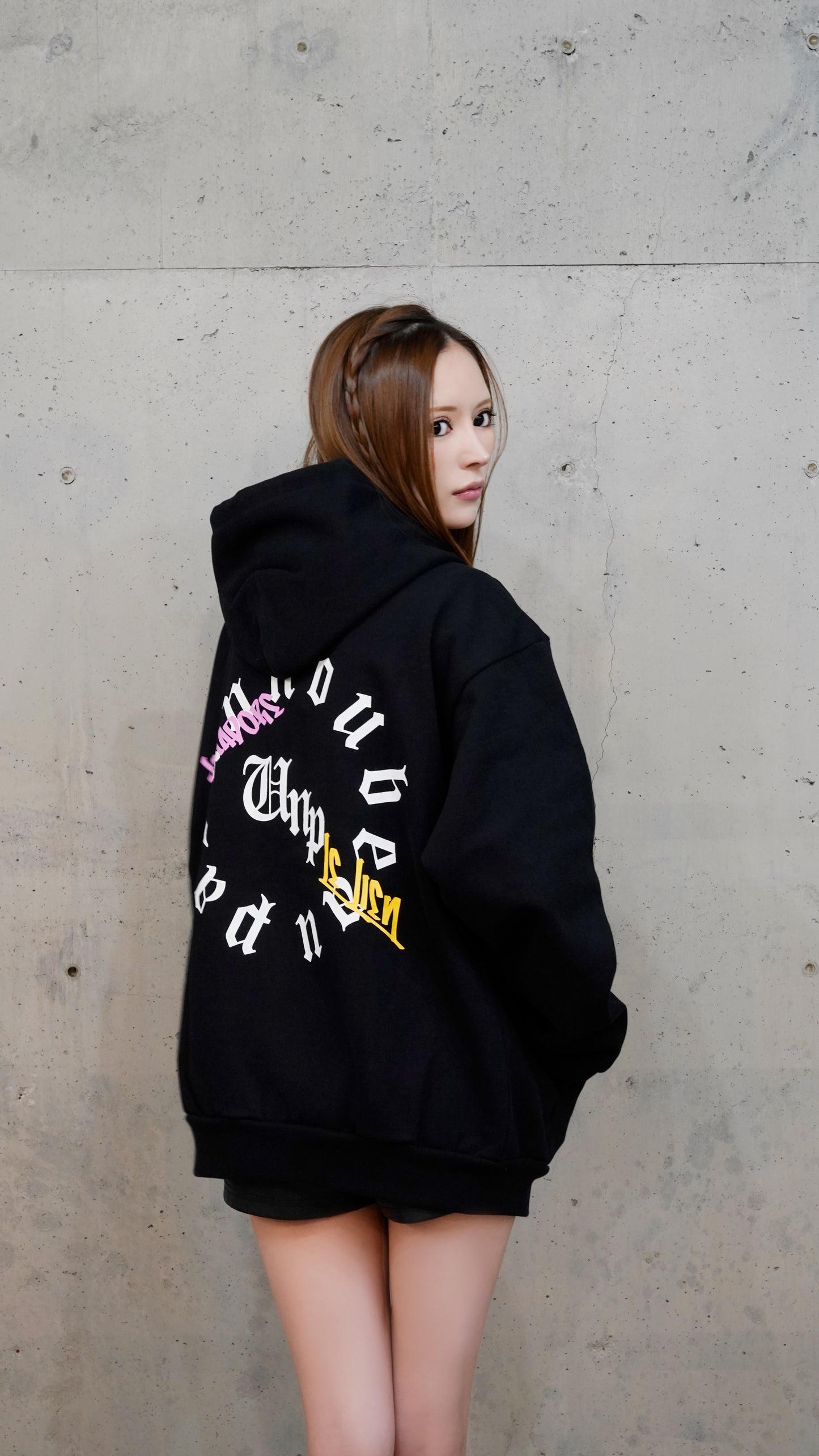 UNP The Connection Hoodie