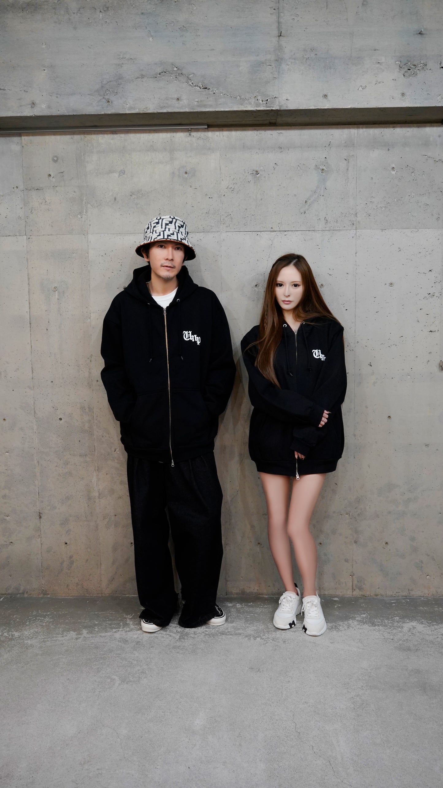 UNP The Connection Hoodie