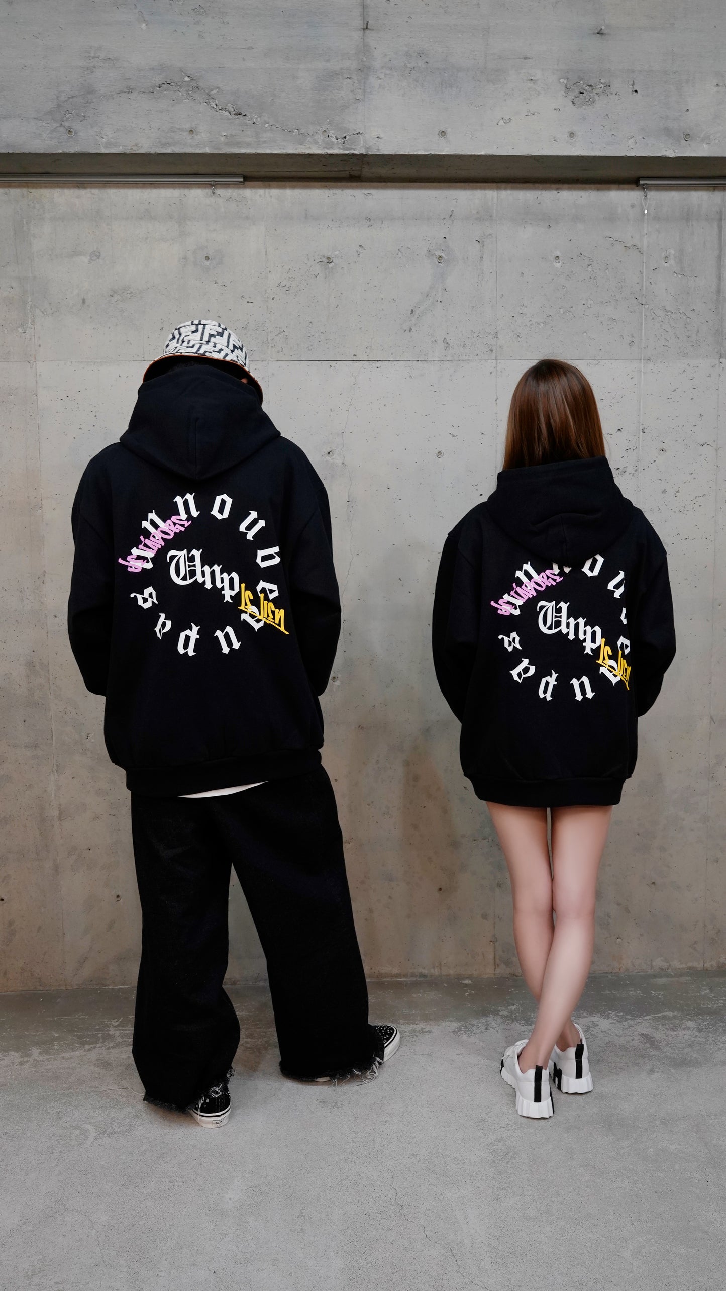 UNP The Connection Hoodie