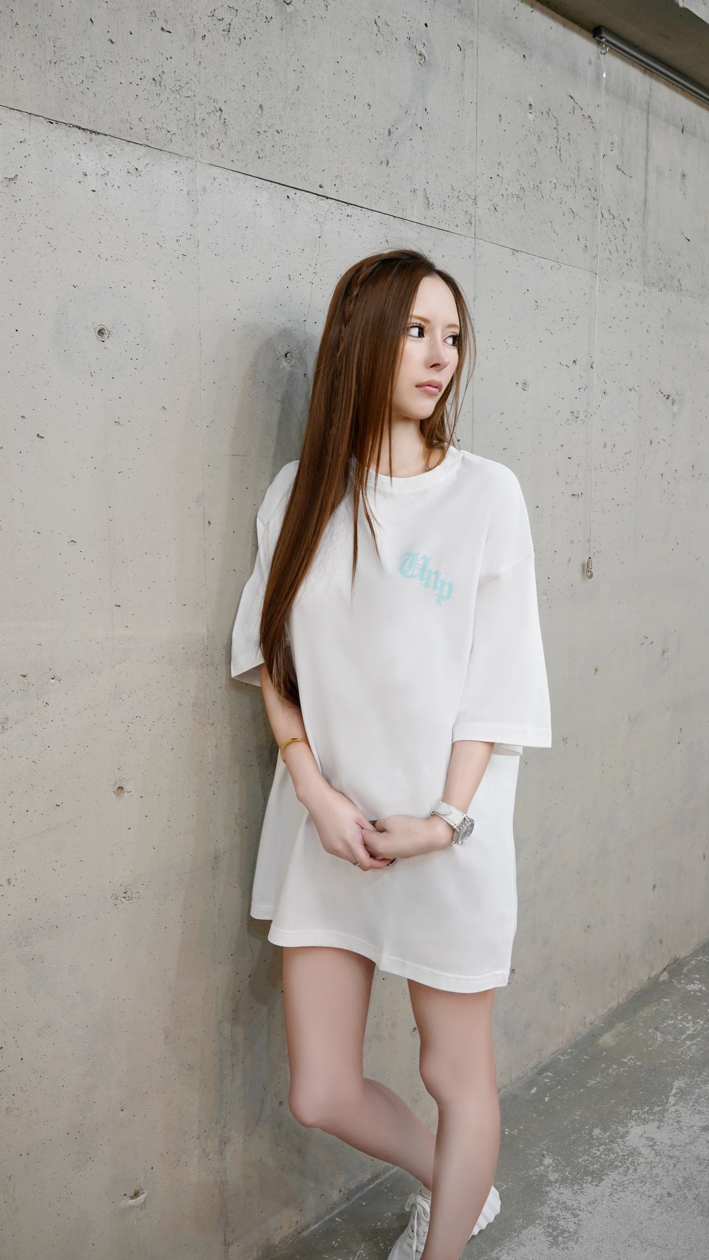 UNP Circle Emblem Tee