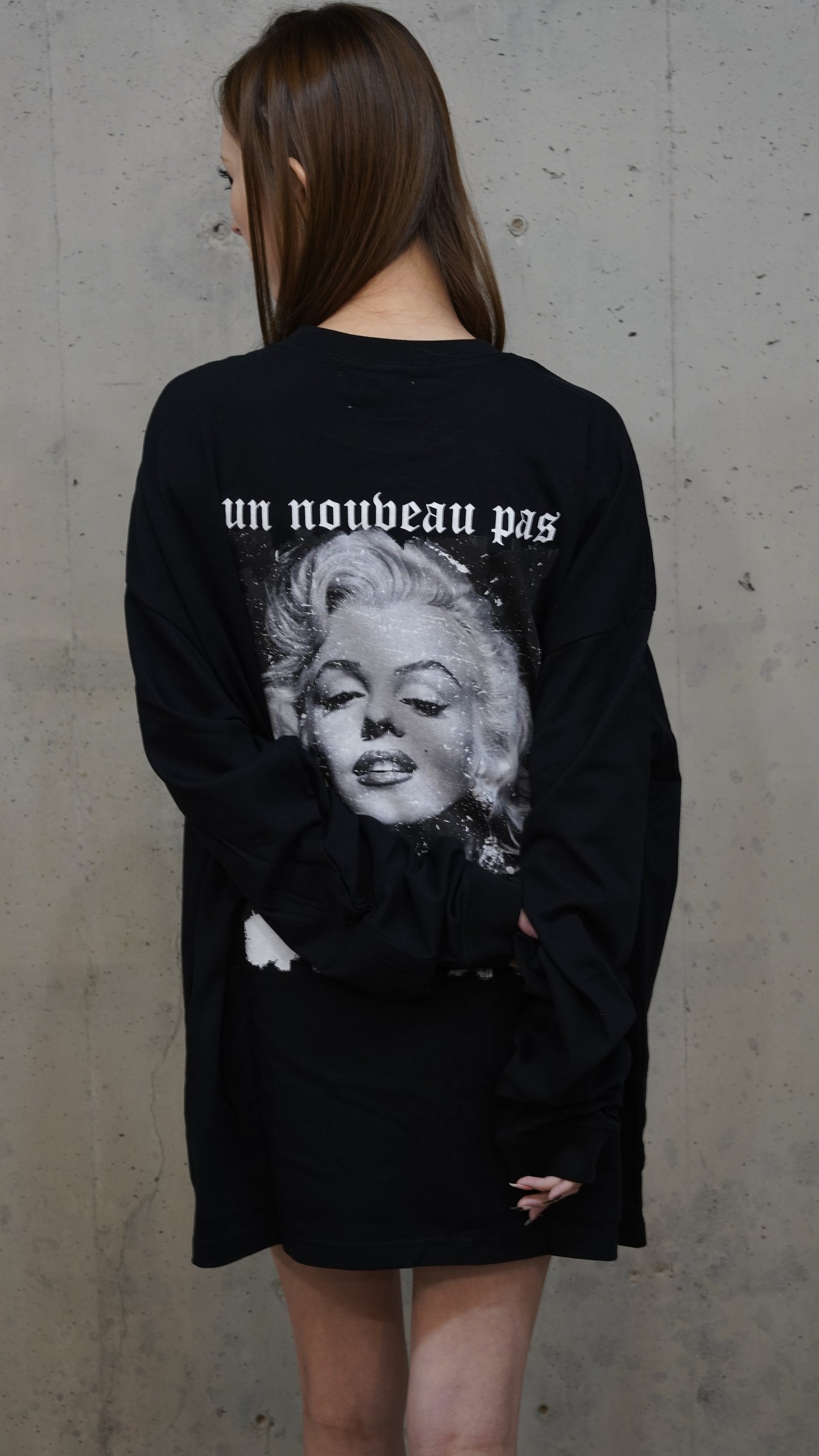 UNP Eternal Monroe Tee