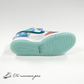 （HF6061 400）Futura × Nike SB Dunk Low White and Geode Teal