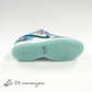 （HF6061 400）Futura × Nike SB Dunk Low White and Geode Teal