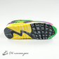 (IM2511 100)Grateful Dead × University of Oregon × Nike Air Max 90 Grateful Ducks