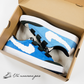 Kevin Bradley × Nike SB Zoom Blazer Low AC XT ISO Kevin And Hell Pack