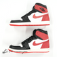 Nike Air Jordan 1 Retro High "Track Red"