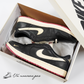 Nigel Sylvester × Nike Air Jordan 1 Retro Low OG Better With Time