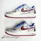 （中古）（307334 141）Nike Air Force 1 Low "Miskeen"