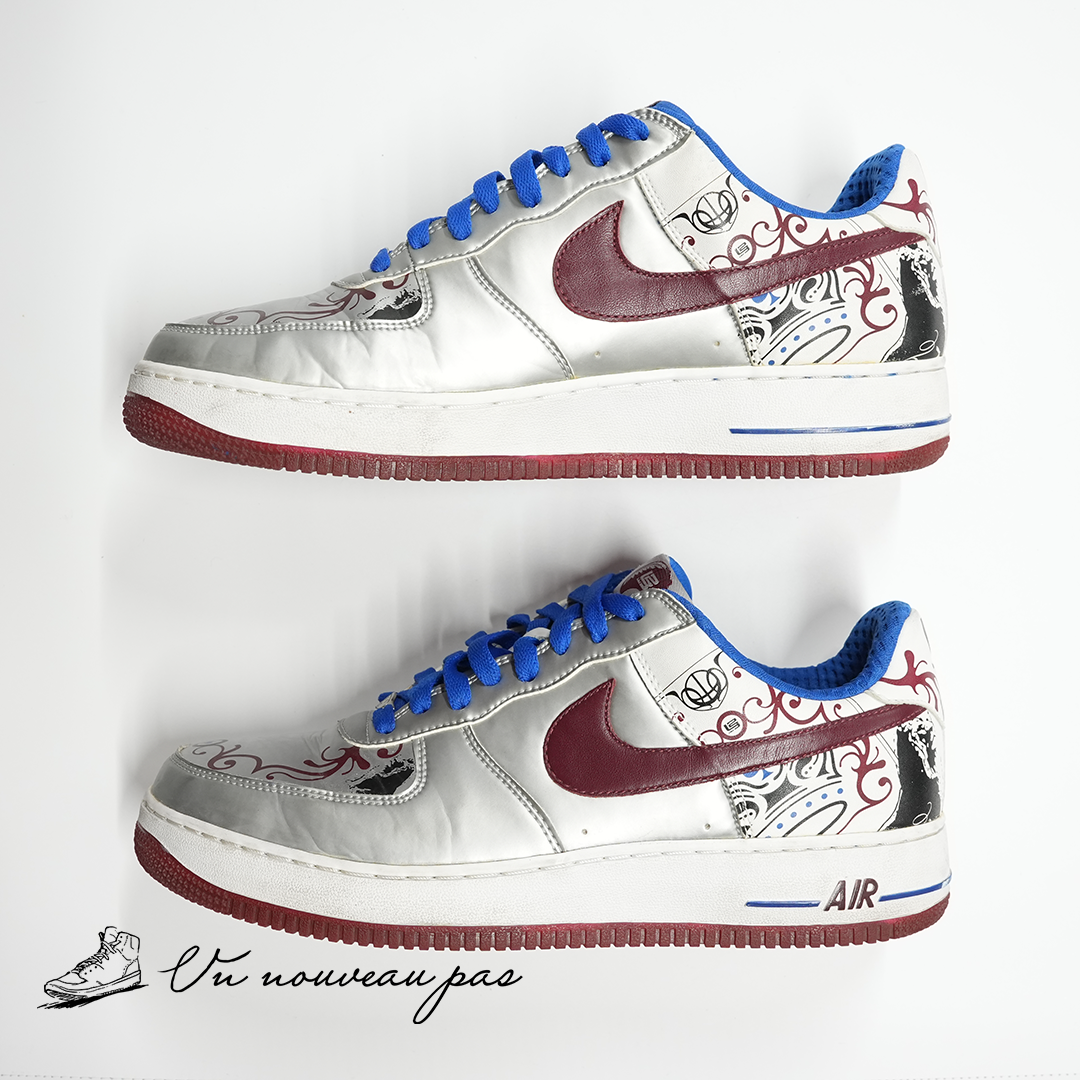 （中古）（307334 141）Nike Air Force 1 Low "Miskeen"