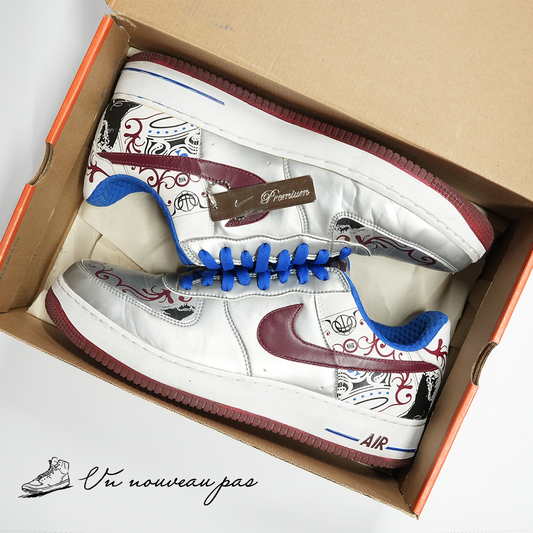 （中古）（307334 141）Nike Air Force 1 Low "Miskeen"