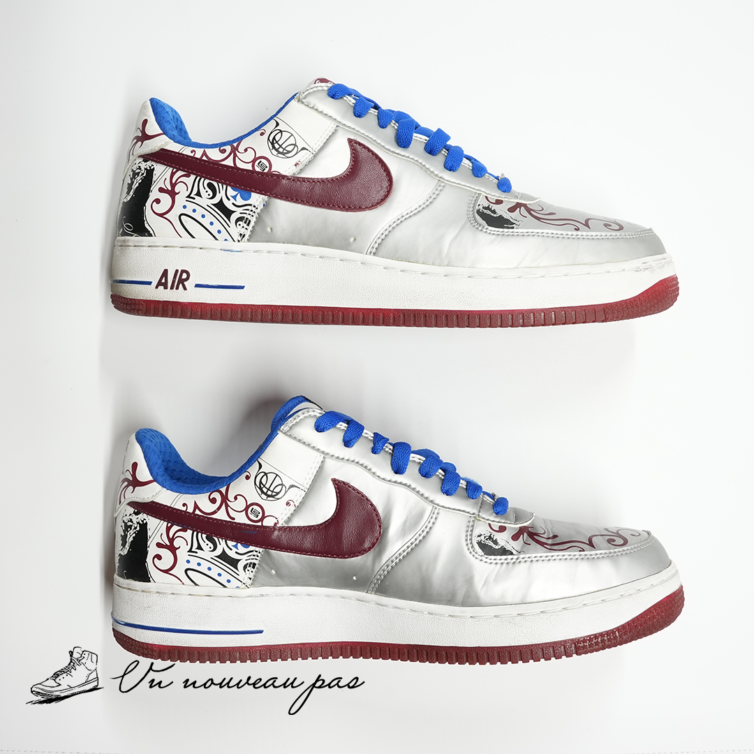 （中古）（307334 141）Nike Air Force 1 Low "Miskeen"
