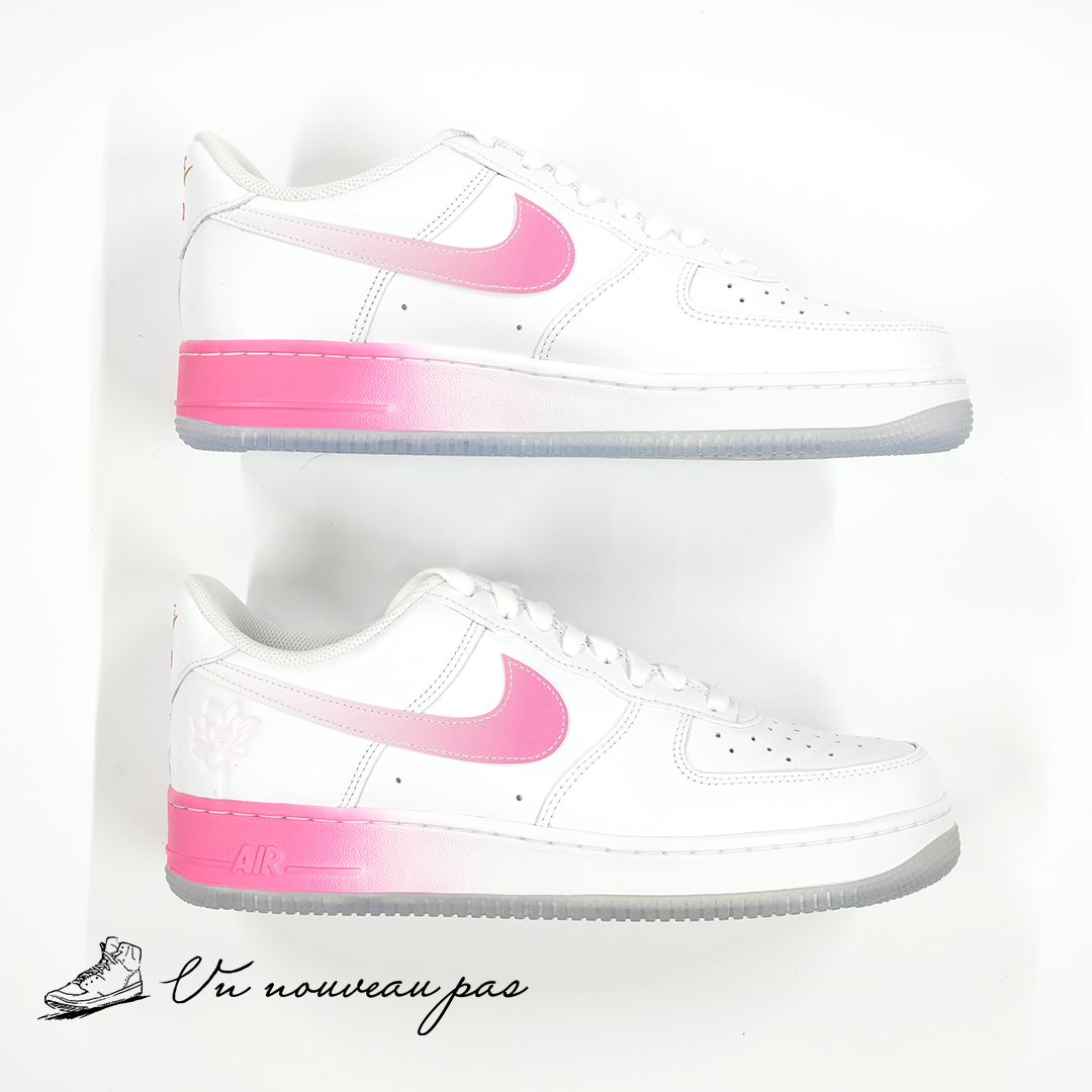 (FD0778 100)Nike Air Force 1 Low "San Francisco Chinatown"