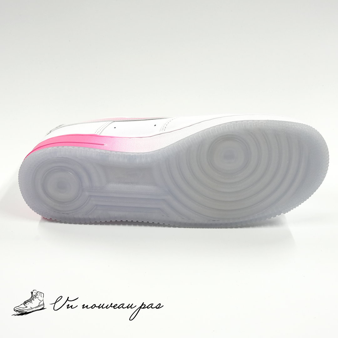 (FD0778 100)Nike Air Force 1 Low "San Francisco Chinatown"