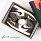 (中古）（DH3097 001）Nike Air Jordan 1 High OG "Hand Crafted"