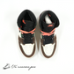 (中古）（DH3097 001）Nike Air Jordan 1 High OG "Hand Crafted"