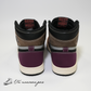 (中古）（DH3097 001）Nike Air Jordan 1 High OG "Hand Crafted"