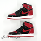 (中古）(555088 063)Nike Air Jordan 1 High OG "Patent Bred"