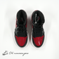 (中古）(555088 063)Nike Air Jordan 1 High OG "Patent Bred"