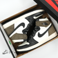 (555088 105)Nike Air Jordan 1 High OG "Sail/Dark Mocha/Black"