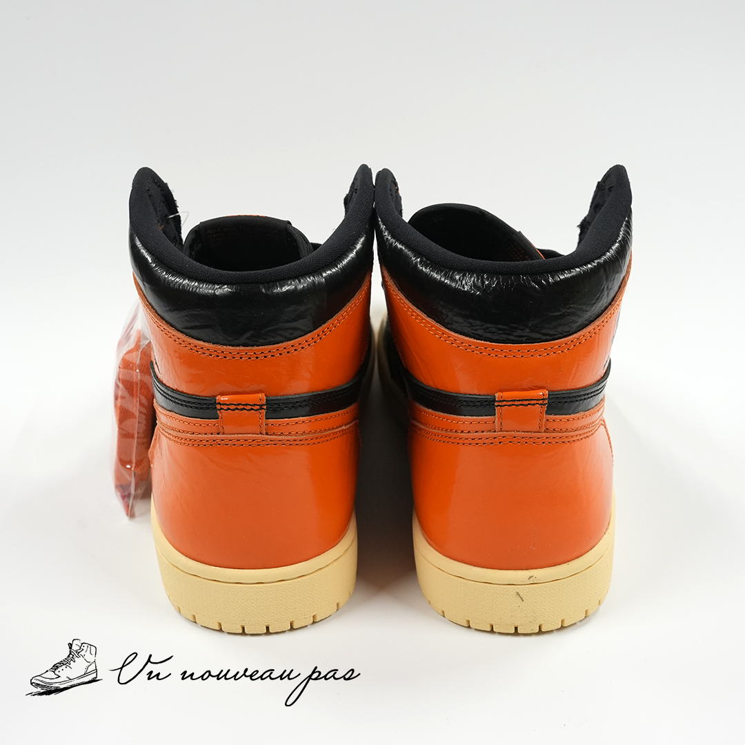 (555088 028)Nike Air Jordan 1 High "Shattered Backboard 3.0"